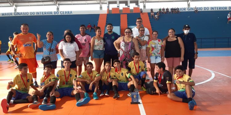Viradão Esportivo movimenta o final de semana com competições em Aracati