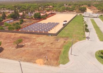 Energia Solar: no Ceará só irá pagar a concessionária quem quiser