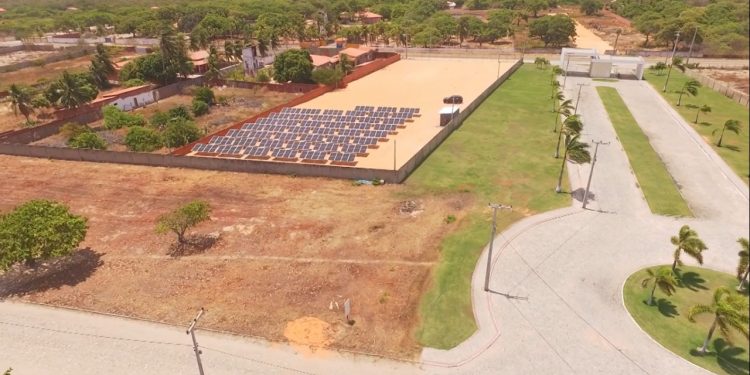 Energia Solar: no Ceará só irá pagar a concessionária quem quiser