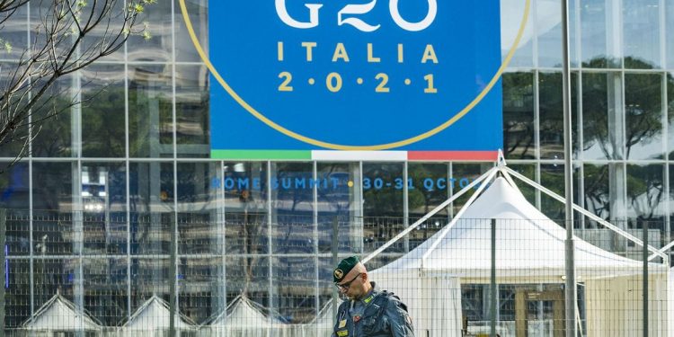 Cúpula do G20 começa hoje com discussões sobre saúde e clima