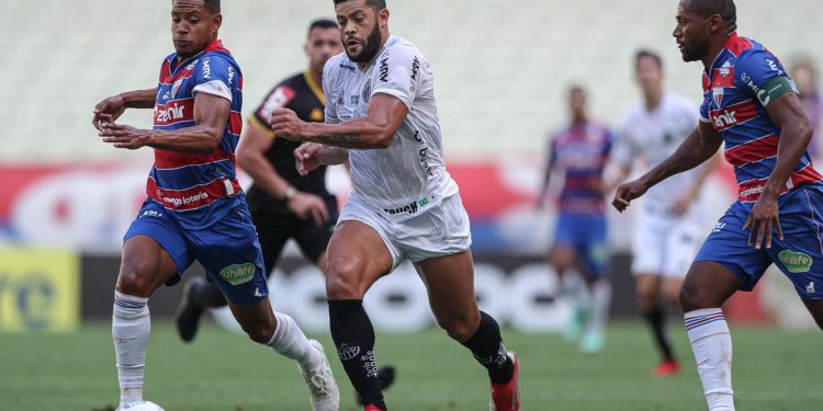 Fortaleza e Atlético-MG duelam por vaga na final da Copa do Brasil