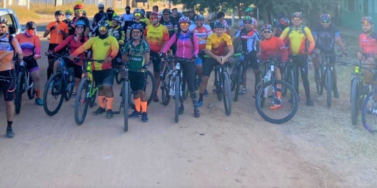 Aracati realiza 1° Bike Day