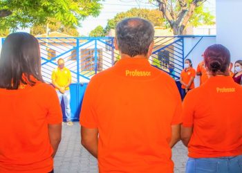 Professor e a arte de ensinar