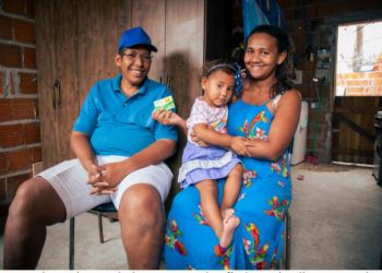 Famílias beneficiárias do Cartão Mais Infância Ceará participam de pesquisa amostral do Governo do Ceará