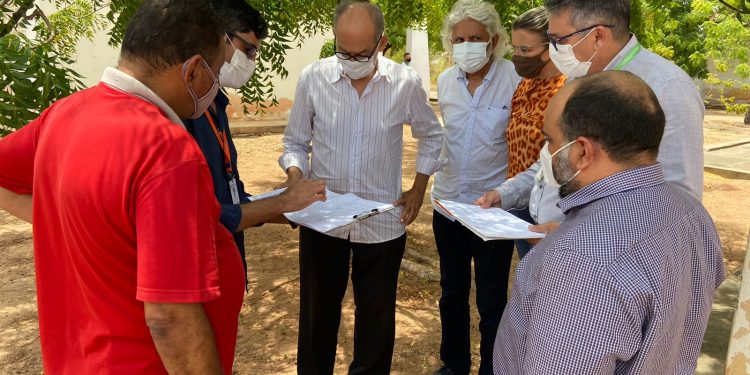 Educação Profissional: Secitece realiza visitas a CVTs do Vale do Jaguaribe