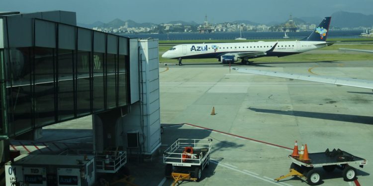 Voos domésticos atingem 80% de nível pré-pandemia