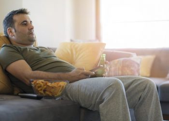 Sedentarismo e sobrepeso podem causar hérnia de disco