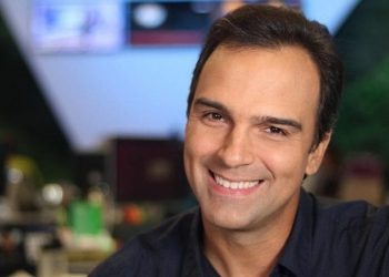 Tadeu Schmidt deixa Fantástico para assumir comando do BBB 22