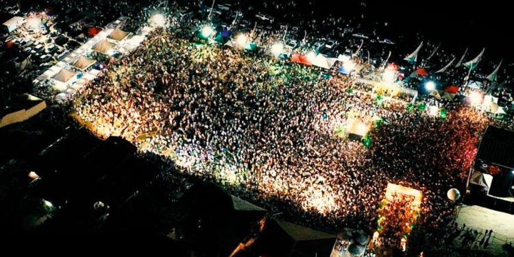 Prefeitura do Fortim declara que não haverá Réveillon e Carnaval no município