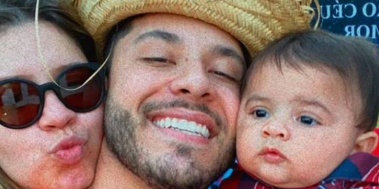 Murilo Huff diz que se sente ‘perdido’ com morte de Marília Mendonça