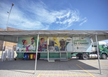 Caminhão do Cidadão inicia novembro com atendimentos em oito comunidades de Fortaleza e do interior