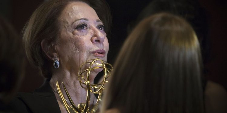 Atriz Fernanda Montenegro é eleita para Academia Brasileira de Letras