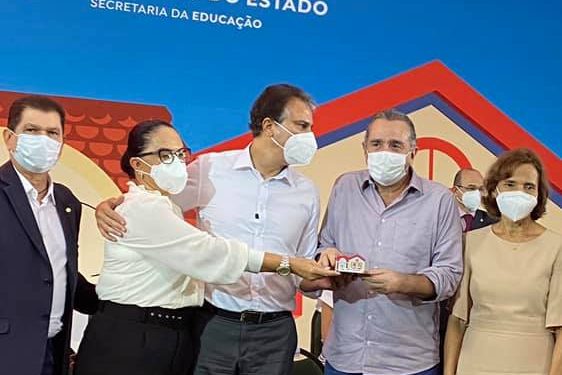 Governo do Ceará anuncia a implantação de mais 80 Centros de Educação Infantil, um deles em Aracati