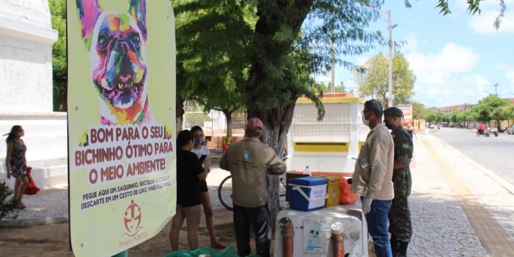 Aracati realiza Dia “D” da Campanha de Vacinação Antirrábica