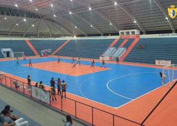 Campeonato Aracatiense de Futsal acontece neste final de semana