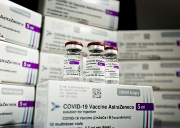 Covid-19: vacina doada pelos Estados Unidos chegou hoje ao Brasil