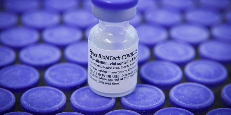 Carregamentos com 4,1 milhões de doses da Pfizer chegam ao Brasil