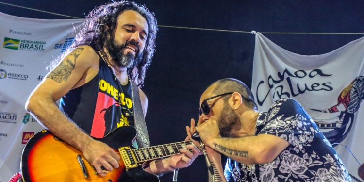 Festival Canoa Blues retorna com nova edição e programação gratuita em Canoa Quebrada e Fortaleza