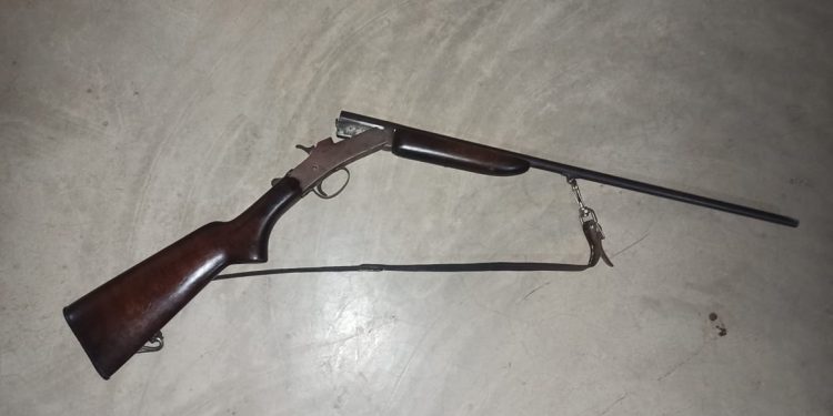 Homem é preso pela PMCE suspeito de estupro de vulnerável contra a filha em Icó