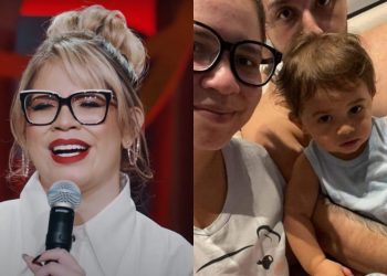 Filho de Marília Mendonça terá guarda compartilhada entre pai e avó