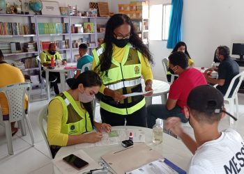 Detran-CE conclui 1ª etapa de atendimento a candidatos do programa CNH Popular