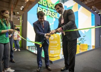 Diretor da Apex-Brasil, Lucas Fiúza participa de evento sobre startups e inovação em Portugal