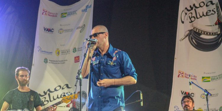 Festival Canoa Blues promove shows e atividades de arte-educação