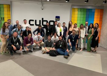 AJE realiza missão empresarial em São Paulo e se reúne com grandes líderes