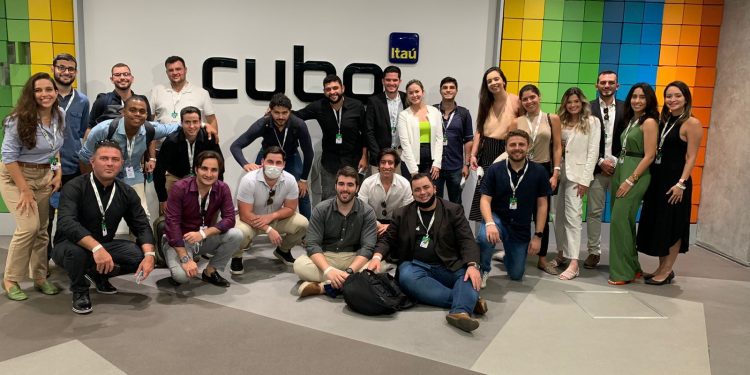 AJE realiza missão empresarial em São Paulo e se reúne com grandes líderes