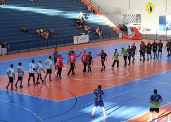 Campeonato de Futsal em Aracati movimenta o final de semana