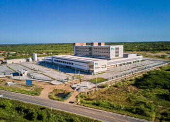 Hospital Regional Vale do Jaguaribe será inaugurado em Limoeiro do Norte nesta quinta-feira, 25