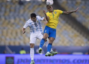 Brasil busca revanche contra Argentina após vice na Copa América
