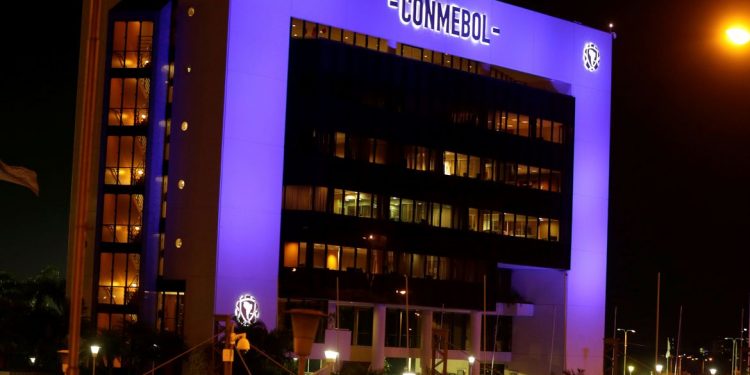 Conmebol decreta o fim da regra do gol fora de casa