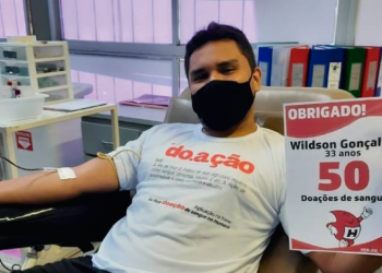 Hemoce lança campanha de incentivo à doação de sangue