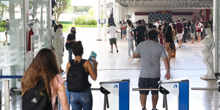 Enem 2021: Estudantes falam sobre segundo dia de provas
