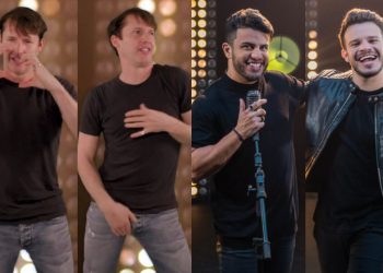 James Blunt terá 20% de autoria da música ‘Coração Cachorro’ após acordo