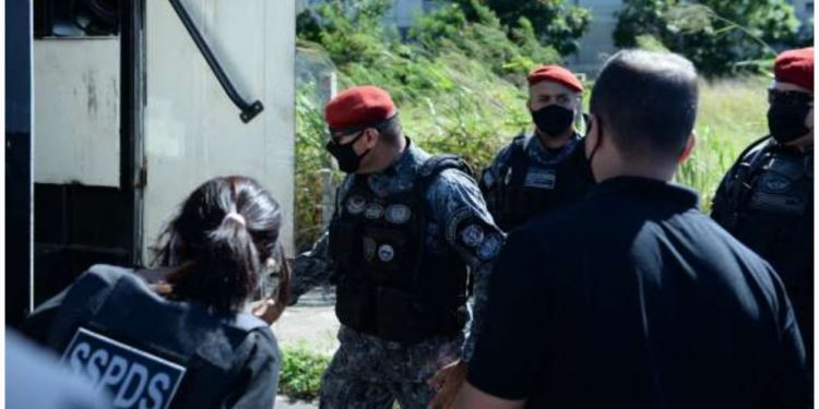 Roubos de cargas reduzem 34% de janeiro a outubro de 2021 no Ceará