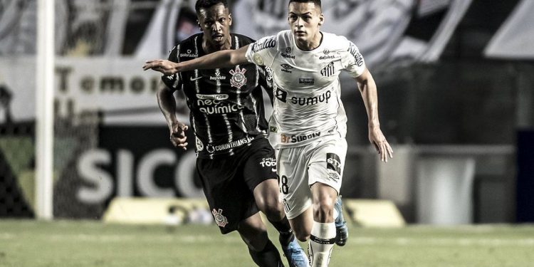 Dia de clássico: Corinthians e Santos duelam por vaga na Libertadores