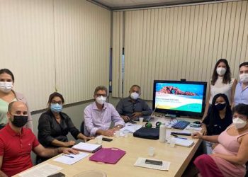 Comitiva do Governo da Bahia conhece experiências de planejamento e gestão do Ceará