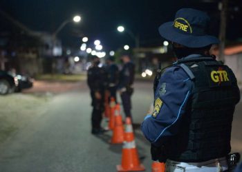 Operação “Natal Seguro 2021” é realizado pela PMCE nas rodovias estaduais do Ceará