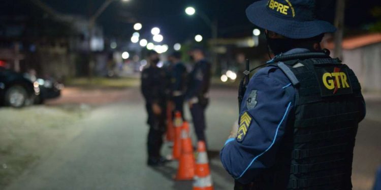 Operação “Natal Seguro 2021” é realizado pela PMCE nas rodovias estaduais do Ceará