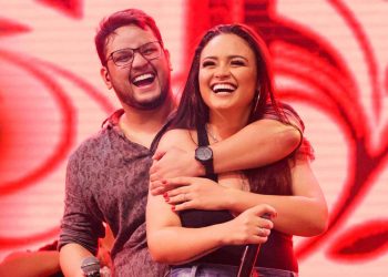 Cantor Maurílio, da dupla com Luíza, teve três paradas cardíacas e estado é gravíssimo