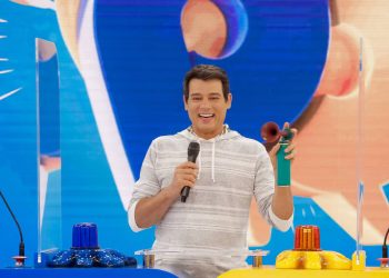 Celso Portiolli revela câncer na bexiga e começa tratamento: ‘Estou otimista’