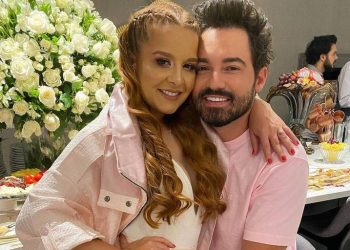 Francieli Padilha, suposto caso de Fernando, se pronuncia sobre rompimento de Maiara