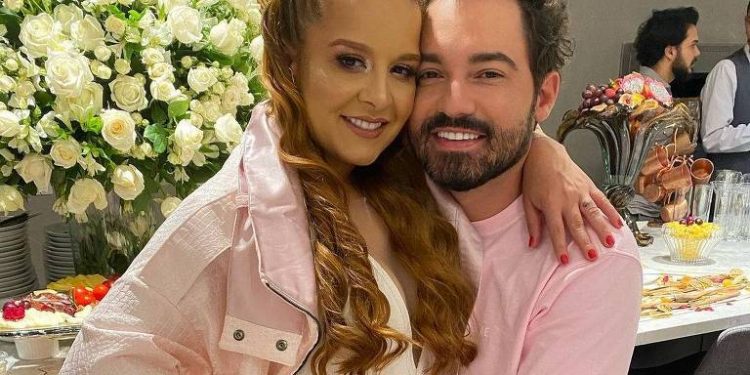 Francieli Padilha, suposto caso de Fernando, se pronuncia sobre rompimento de Maiara