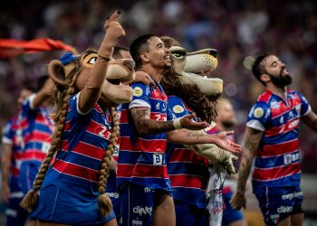 Fortaleza bate o Juventude, e garante vaga inédita na Libertadores