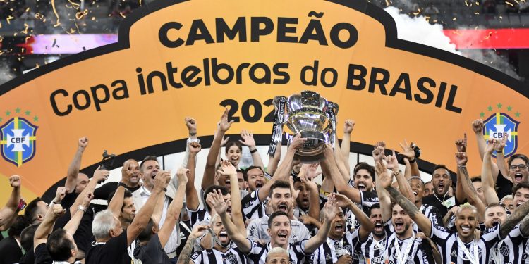 Atlético-MG leva Copa do Brasil e fecha seu ano com mais conquistas