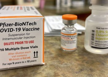 Covid-19: consulta pública sobre vacinação de crianças começa amanhã