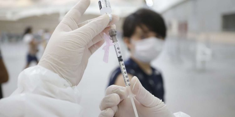 Aracati: Crianças de 05 a 11 anos já podem ser cadastradas para vacinação contra a Covid-19