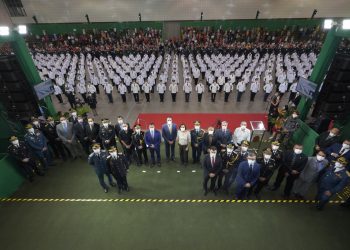 Solenidade marca o início da promoção de mais de 3.200 militares em todo o Ceará